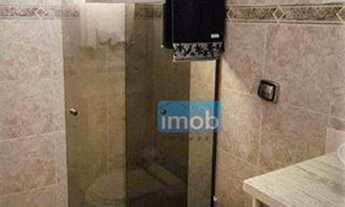 Imagem 5: Apartamento com 3 dormitórios à venda, 95 m² por R$ 420.000,00 - Marapé - Santos/SP