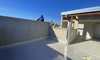 Imagem 3: Cobertura à venda, 88 m² por R$ 330.000,00 - Parque Capuava - Santo André/SP