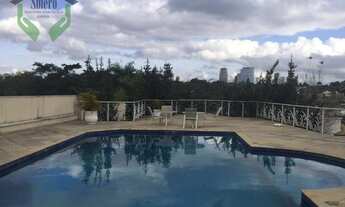 Imagem 3: Sobrado à venda, 903 m² por R$ 7.500.000,00 - Residencial Três (Tamboré) - Santana de Parn