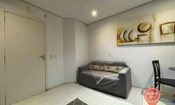 Imagem 2: Flat com 1 dormitório para alugar, 35 m² por R$ 2.400,00/mês - Estoril - Belo Horizonte/MG