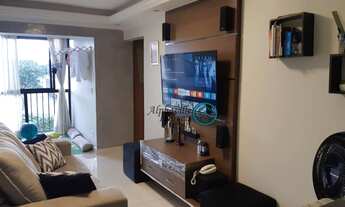 Imagem 2: Apartamento QNL 04 Edifício Monte Negro 2 quartos