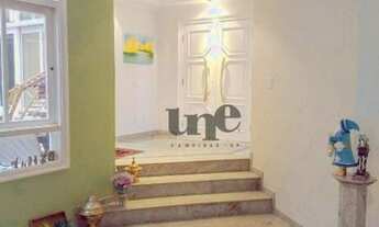 Imagem 2: Casa com 4 dormitórios à venda, 700 m² por R$ 5.300.000,00 - Gramado - Campinas/SP