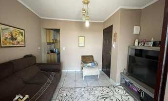 Imagem 4: Sobrado com 4 dormitórios à venda, 130 m² por R$ 450.000 - Condomínio Maracanã - Santo And