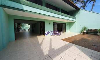 Imagem 3: Sobrado com Piscina 04 dormitórios à venda, 317 m² por R$ 1.350.000 - Centro - Guaratuba/P