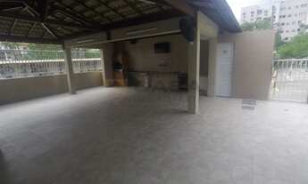 Imagem 2: AF- Apartamento 3 Quartos (2+1) no Condomínio Vista dos Ipês