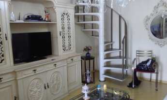 Imagem 6: Cobertura com 3 dormitórios à venda, 170 m² por R$ 850.000 - Osvaldo Cruz - São Caetano do