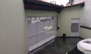 Imagem 6: Sobrado com 3 dormitórios à venda, 266 m² por R$ 638.000,00 - Vila Eldízia - Santo André/S