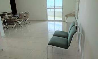 Imagem 5: Apartamento à venda, 113 m² por R$ 680.000,00 - Caiçara - Praia Grande/SP