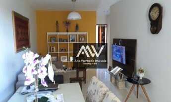 Imagem 2: Apartamento com 2 dormitórios à venda, 75 m² por R$ 285.000,00 - Granbery - Juiz de Fora/M