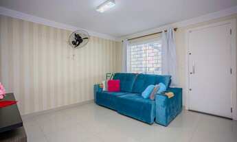 Imagem 4: Sobrado com 3 dormitórios à venda, 150 m² por R$ 640.000,00 - Uberaba - Curitiba/PR