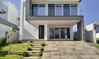 Imagem 2: Casa com 5 dormitórios à venda, 320 m² - Alphaville - Gravataí/RS