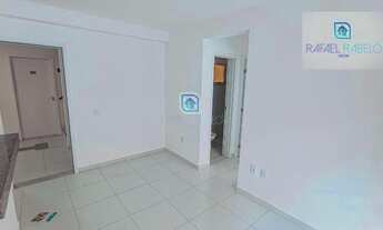 Imagem 4: Apartamento com 2 dormitórios para alugar, 49 m² por R$ 890,00/mês - Centro - Eusébio/CE