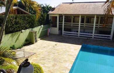 Imagem 2: Casa com 4 dormitórios à venda, 790 m² por R$ 990.000,00 - Parque Dom Henrique - Cotia/SP