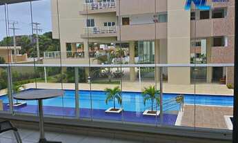 Imagem 5: Apartamento com 3 dormitórios à venda, 104 m² por R$ 630.000,00 - Pirangi do Norte (Distri