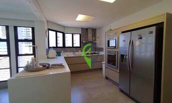 Imagem 7: Apartamento com 4 dormitórios à venda, 319 m² por R$ 1.990.000,00 - Gonzaga - Santos/SP