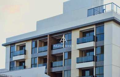 Imagem 4: Apartamento com 2 dormitórios à venda, 59 m² por R$ 324.000 - Intermares - Cabedelo/PB