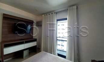 Imagem 5: Apartamento Interative 46m² 1 dormitório 1 vaga para locação nos Jardins