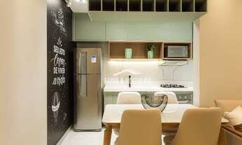 Imagem 5: Apartamento Lançamento Leven Residencial com 2 dormitórios à venda, 56 m² por R$ 303.016