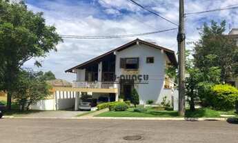 Imagem 3: Casa com 4 dormitórios à venda, 318 m² por R$ 1.500.000,00 - Condomínio Jardim Theodora