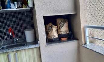 Imagem 7: Apartamento com 3 dormitórios 1 Suíte à venda, 90 m² por R$ 460.000 - Vila Oliveira - Mogi