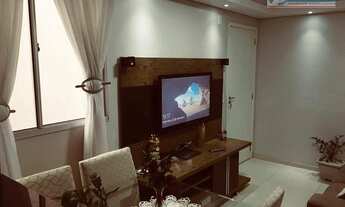 Imagem 4: Apartamento no Residencial Pitágoras - Paulínia/SP