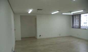 Imagem 2: Sala, 49 m² - venda por R$ 515.000,00 ou aluguel por R$ 2.500,00/mês - Moema - São Paulo/S