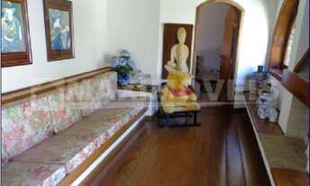 Imagem 4: Casa com 4 dormitórios à venda, 632 m² por R$ 2.500.000,00 - Condomínio Flamboyant - Atiba