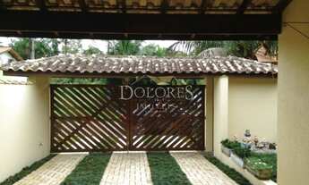 Imagem 2: Casa com 4 dormitórios sendo 1 suíte no Condomínio Mar Verde