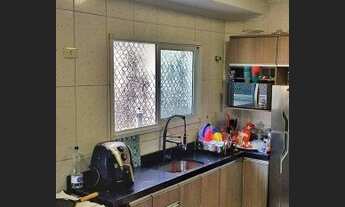 Imagem 2: Cobertura com 2 dormitórios à venda, 76 m² por R$ 266.000,00 - Vila Eldízia - Santo André