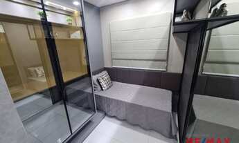 Imagem 4: Apartamento com 2 dormitórios à venda, 49 m² a partir de R$ 265.000 - Morada do Ouro - Cui