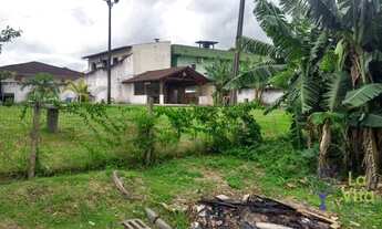 Imagem 2: Terreno à venda, 572 m² por R$ 300.000,00 - Coloninha - Gaspar/SC