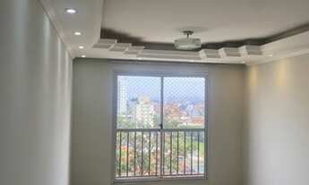 Imagem 6: Apartamento com 3 dormitórios para alugar, 89 m² por R$ 1.850,00/mês - Vila Santana - São