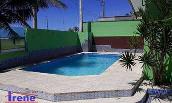 Imagem 3: Sobrado com 4 dormitórios à venda, 240 m² por R$ 840.000,00 - Cibratel II - Itanhaém/SP