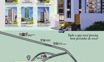 Imagem: Cobertura com 2 quartos à venda, 109 m²