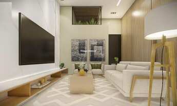 Imagem 2: CAMPO GRANDE - Casa de Condomínio - Residencial Alphaville II