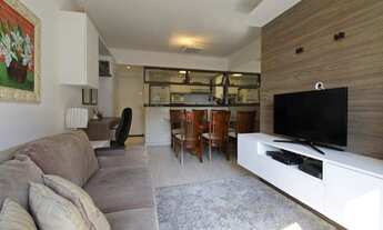 Imagem 1: Apartamento à venda, 75 m² por R$ 549.000,00 - Cabral - Curitiba/PR