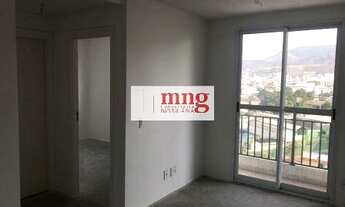 Imagem 5: Apartamento de 2 quartos - Condominio DEZ Nova Uguacu - 53 m2