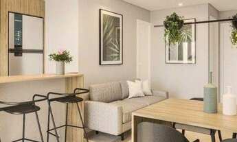 Imagem 2: Apartamento com 2 dormitórios à venda, 56 m² por R$ 255.500,00 - Gravatá - Navegantes/SC