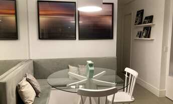 Imagem 2: Lindo apartamento na região de Alphaville com 2 dormitórios