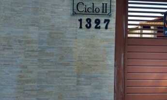 Imagem 3: Sobrado com 2 dormitórios à venda, 77 m² por R$ 210.000 - Vila São Paulo - Mogi das Cruzes