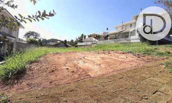 Imagem 3: Terreno à venda, 1000 m² por R$ 949.900,00 - Condomínio Morada do Sol - Vinhedo/SP
