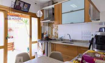 Imagem 6: Sobrado com 2 dormitórios à venda, 125 m² por R$ 744.000,00 - Campo Belo (zona Sul) - São