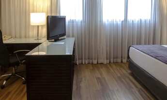 Imagem 4: Flat na Berrini para moradia ou investimento