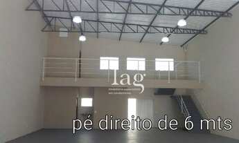 Imagem 4: Galpão comercial à venda, Parque São Bento, Sorocaba - GA0025