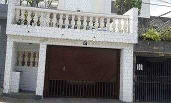 Imagem 6: Sobrado com 3 dormitórios 1 suite à venda, 132 m² por R$ 636.000 - Vila Eldízia - Santo An