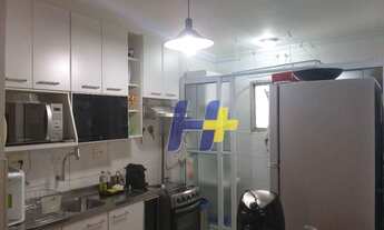 Imagem 4: Apartamento com 1 dormitório à venda, 42 m² por R$ 500.000 - Campo Belo - São Paulo/SP