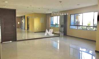 Imagem 7: Apartamento com 4 dormitórios para alugar, 335 m² por R$ 5.500,00/mês - Candelária - Natal