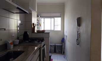 Imagem 5: Casa com 2 dormitórios à venda, 57 m² por R$ 255.000 - Edifício Residencial Recanto dos Pá