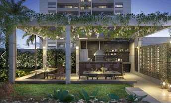 Imagem 6: Skyline Jockey apartamento 66m² 2 dormitórios 1 suite 1 vaga e depósito