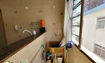 Imagem 7: Apartamento com 2 dormitórios à venda, 63 m² por R$ 170.000 - Vila Guilhermina - Praia Gra